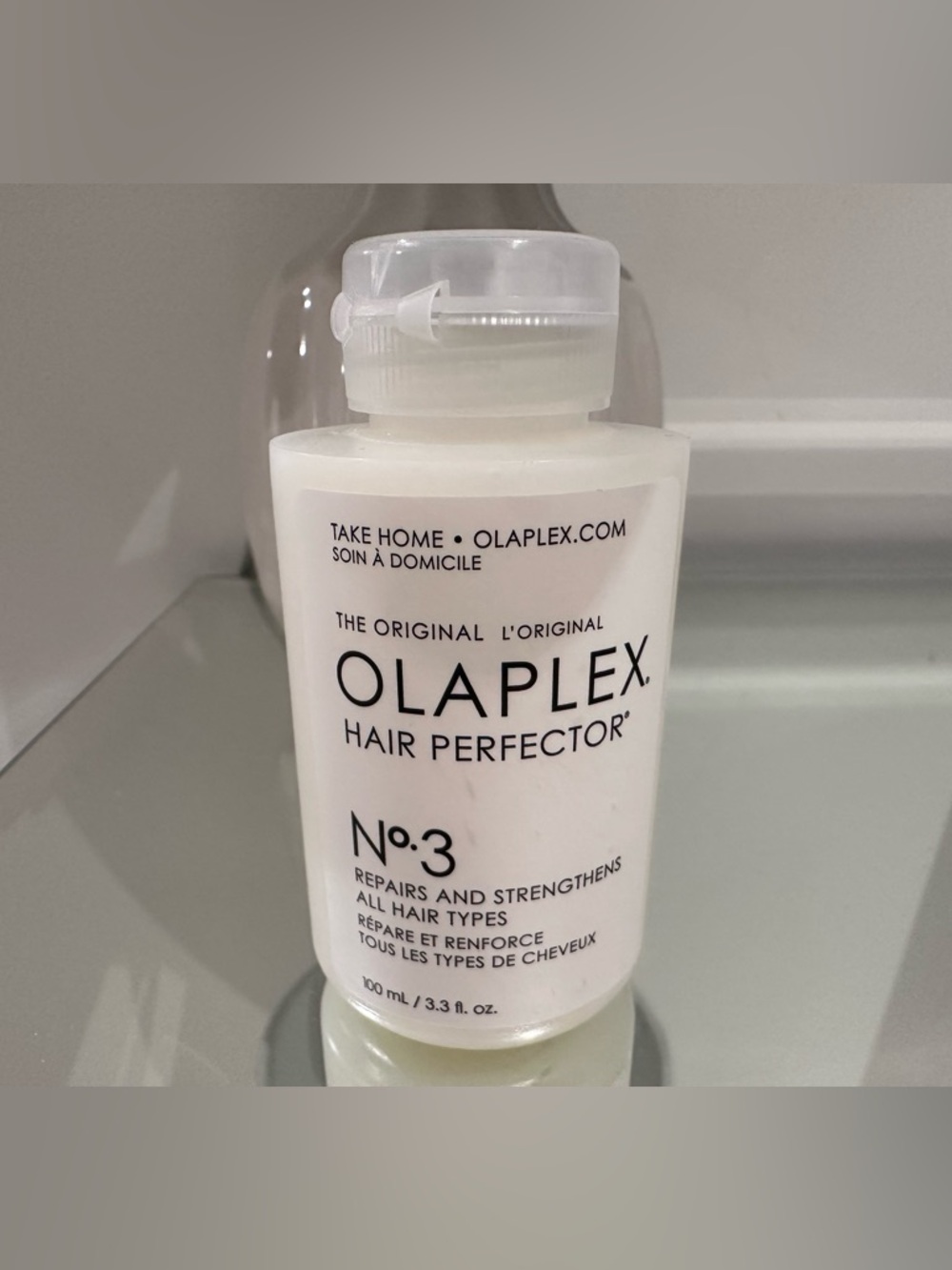 OLAPLEX No.3 Hair Perfector - White NWT